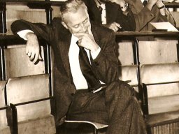 prof. A. Jakliński, VI Krajowy Zjazd PTMSiK, Lublin, 1979 r.